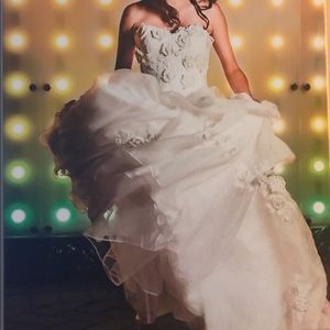 Watters Watters Wedding gown size 8